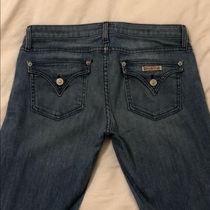 Hudson flare jeans